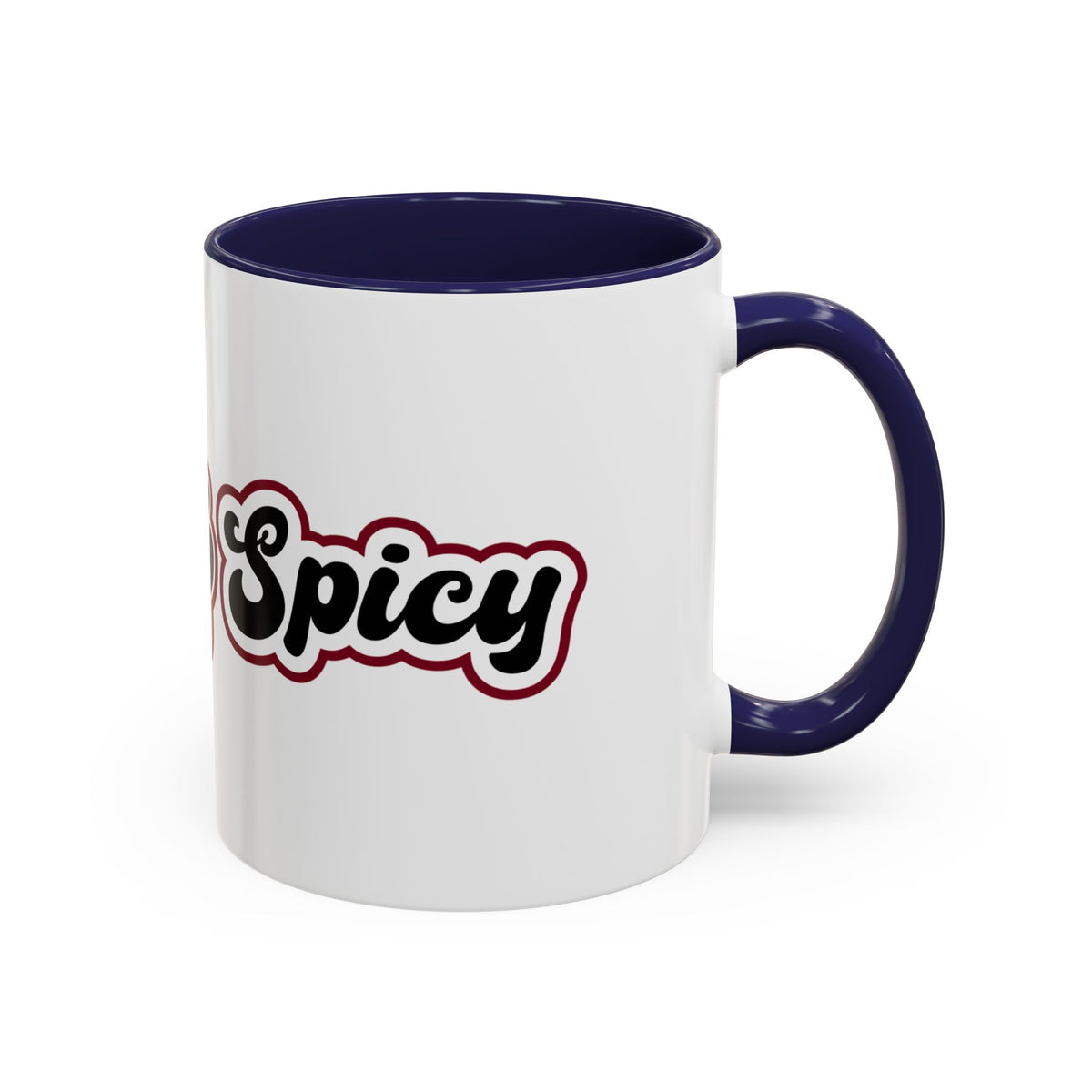 Spicy & Sweet Accent Coffee Mug – 11/15oz