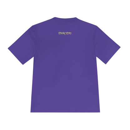 Sweet & Spicy Performance Tee — Moisture Wicking Athletic Shirt