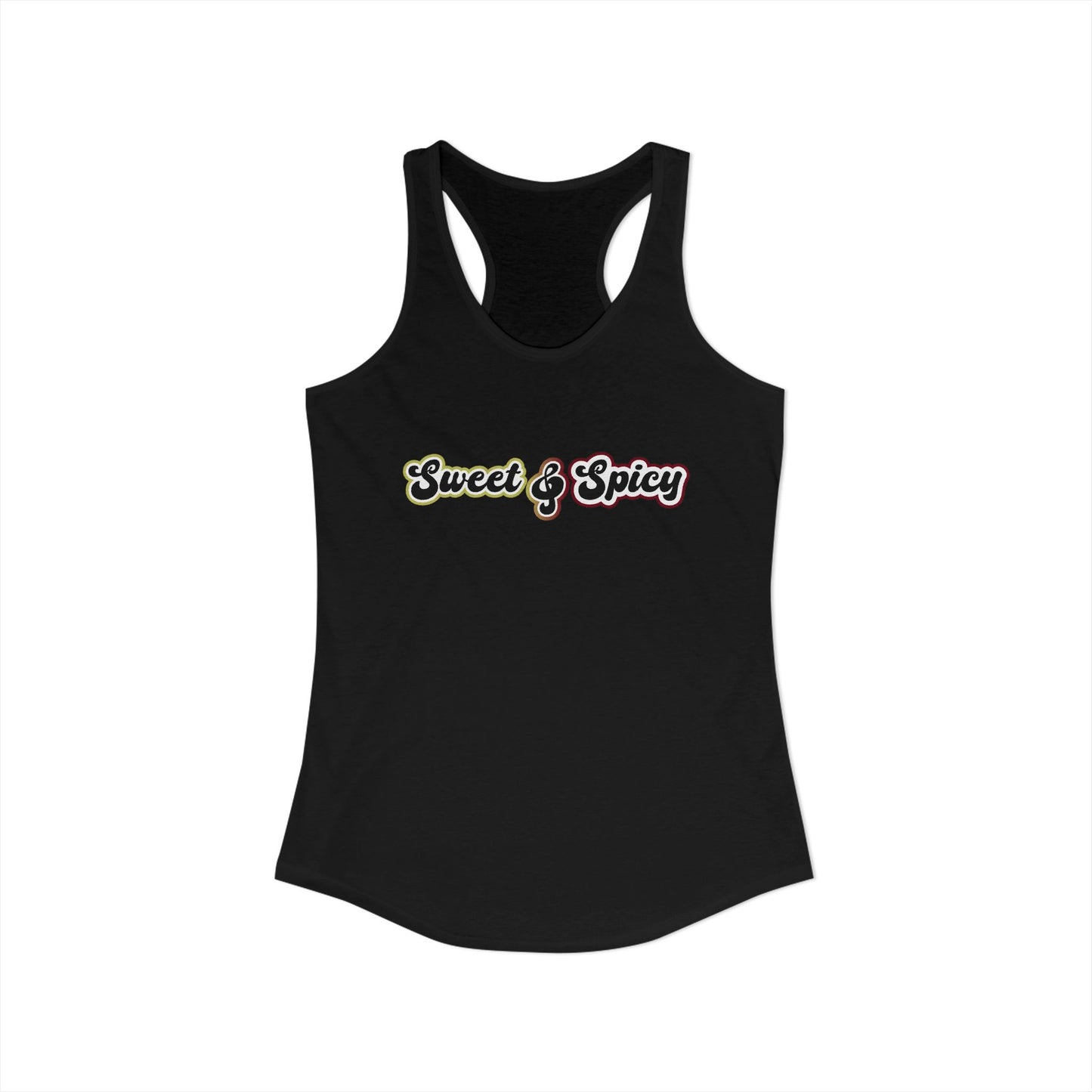 Sweet & Spicy Women's Tank