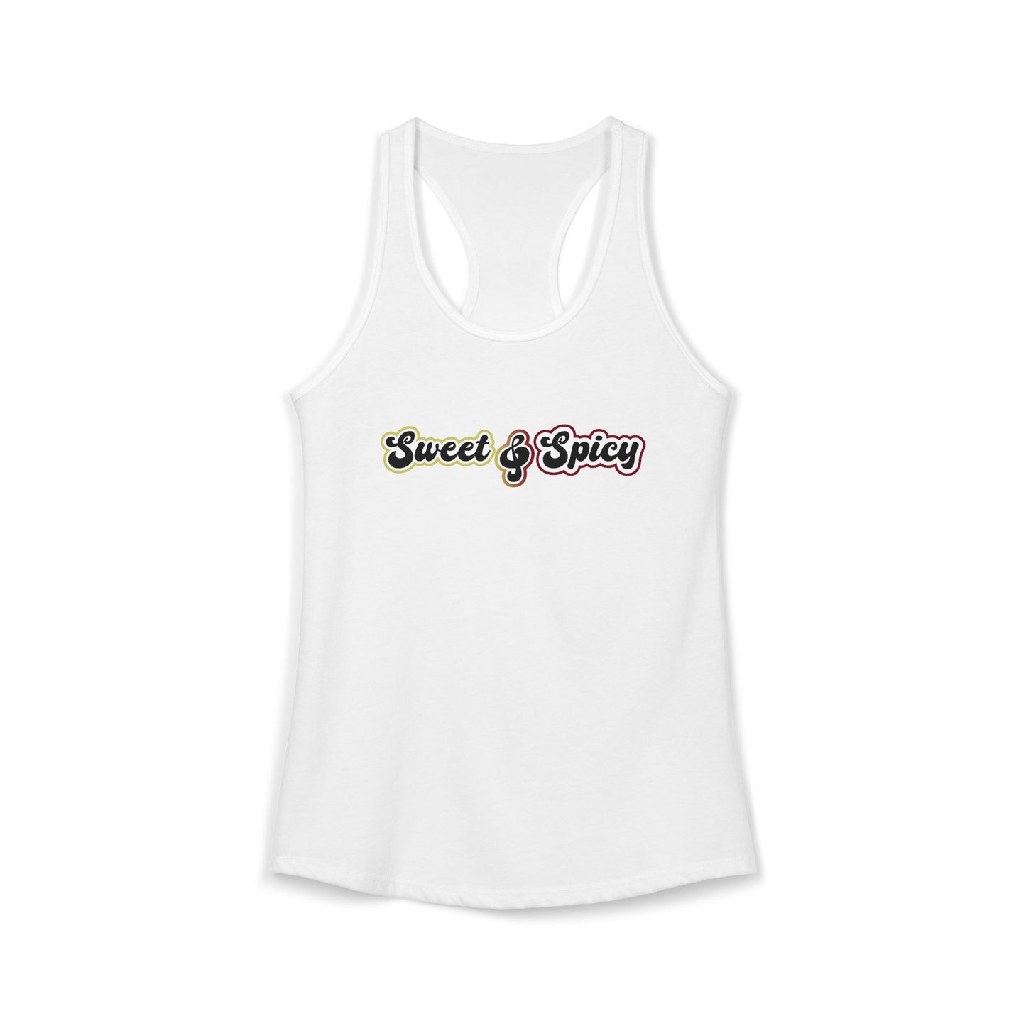 Sweet & Spicy Women's Tank