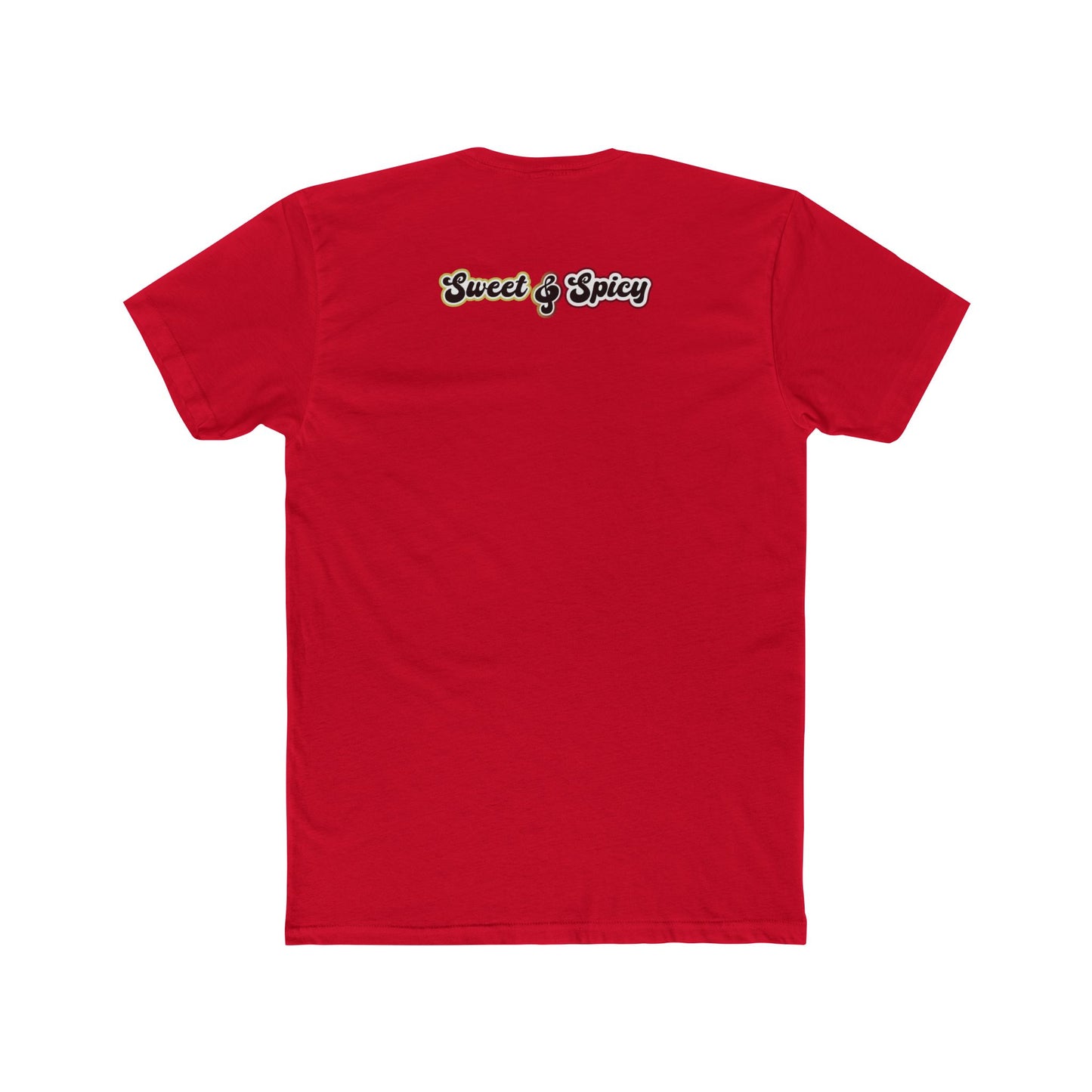 Dinkalicious Graphic Tee – 'Dinkalicious' Front | 'Sweet & Spicy' Back Retro Logo Shirt