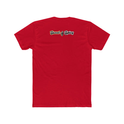 Dinkalicious Graphic Tee – 'Dinkalicious' Front | 'Sweet & Spicy' Back Retro Logo Shirt