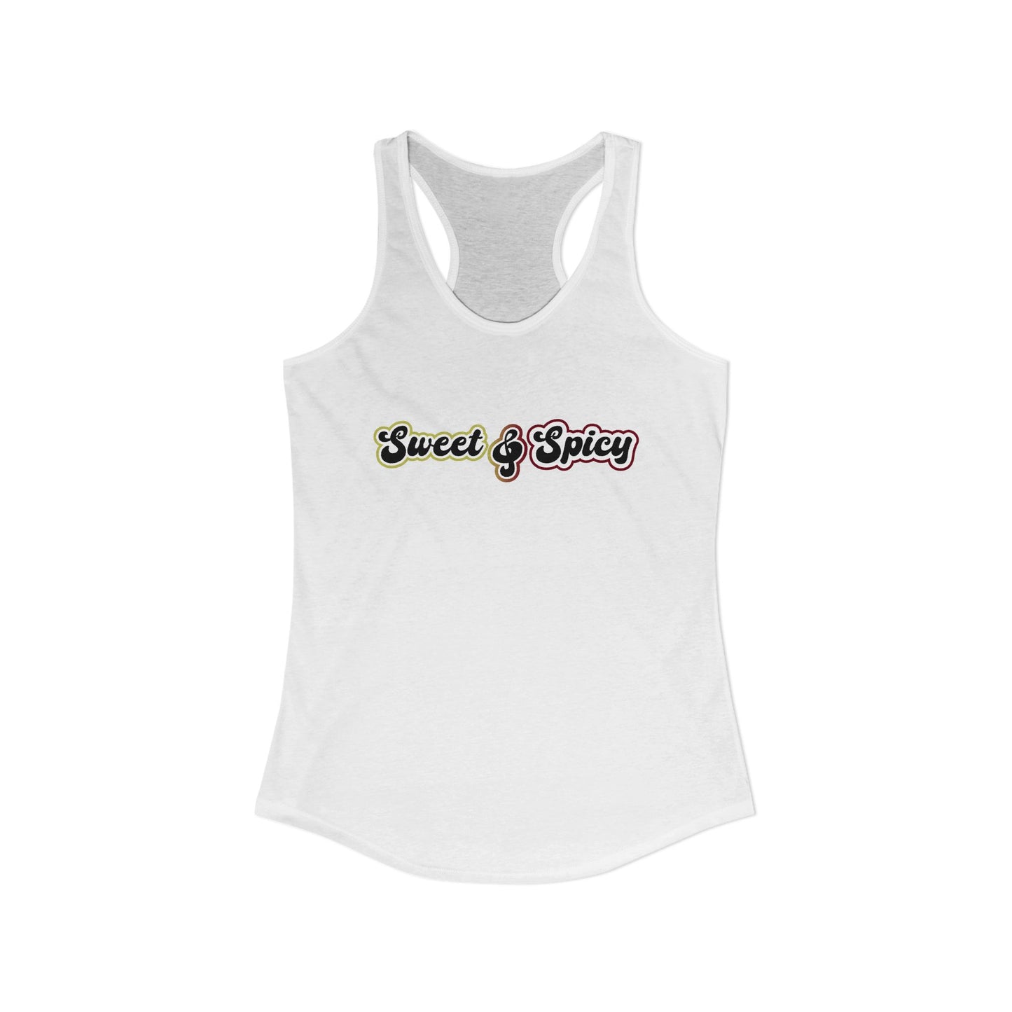 Sweet & Spicy Women's Tank
