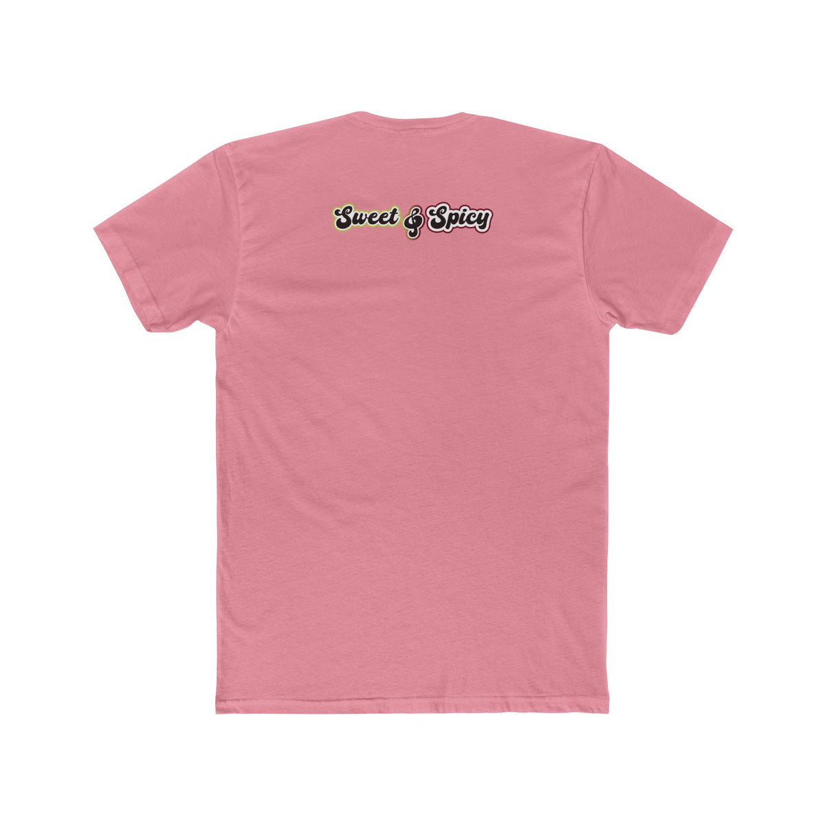 Dinkalicious Graphic Tee – 'Dinkalicious' Front | 'Sweet & Spicy' Back Retro Logo Shirt