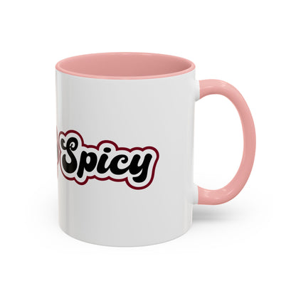 Spicy & Sweet Accent Coffee Mug – 11/15oz