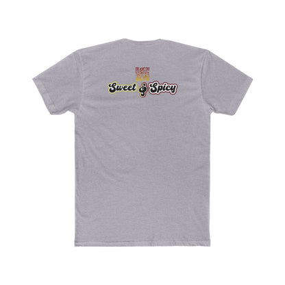 Dinkalicious Graphic Tee – 'Dinkalicious' Front | 'Sweet & Spicy' Back Retro Logo Shirt