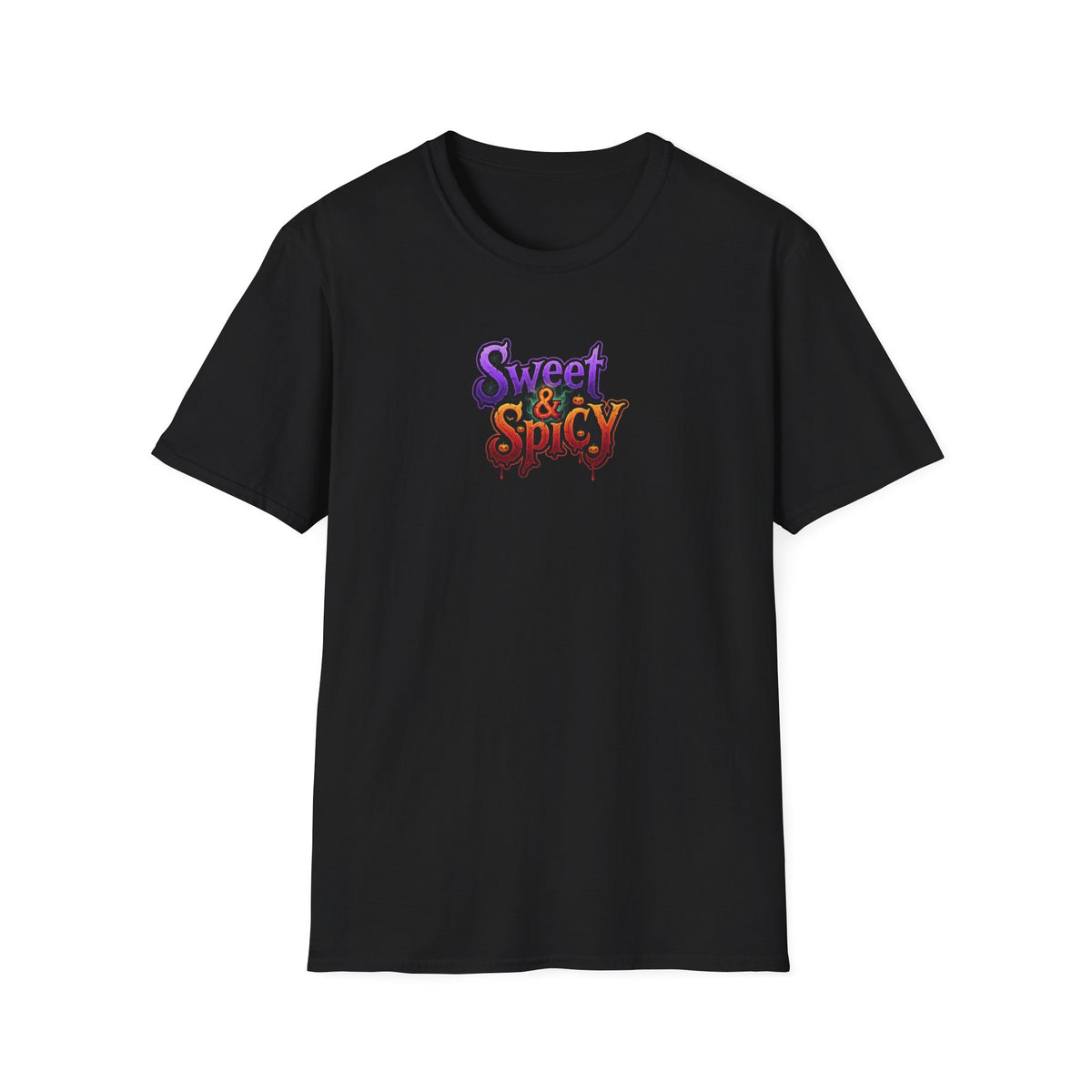 Halloween Ghost “Wanna Play Pickleboo?” T-Shirt – Sweet & Spicy Cute Costume Tee