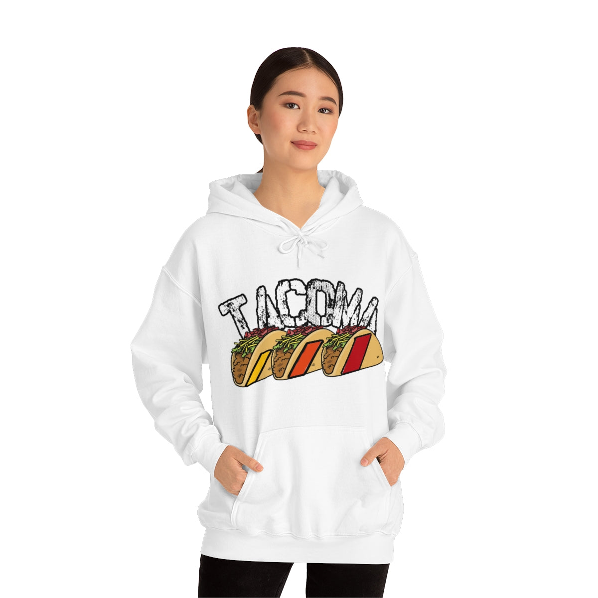 Tacoma Taco Hoodie