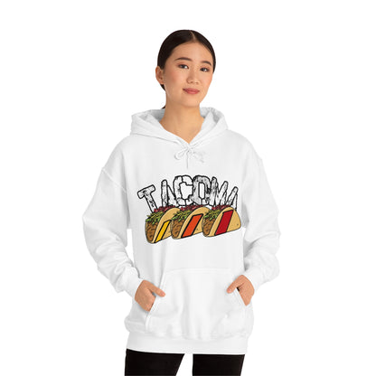 Tacoma Taco Hoodie