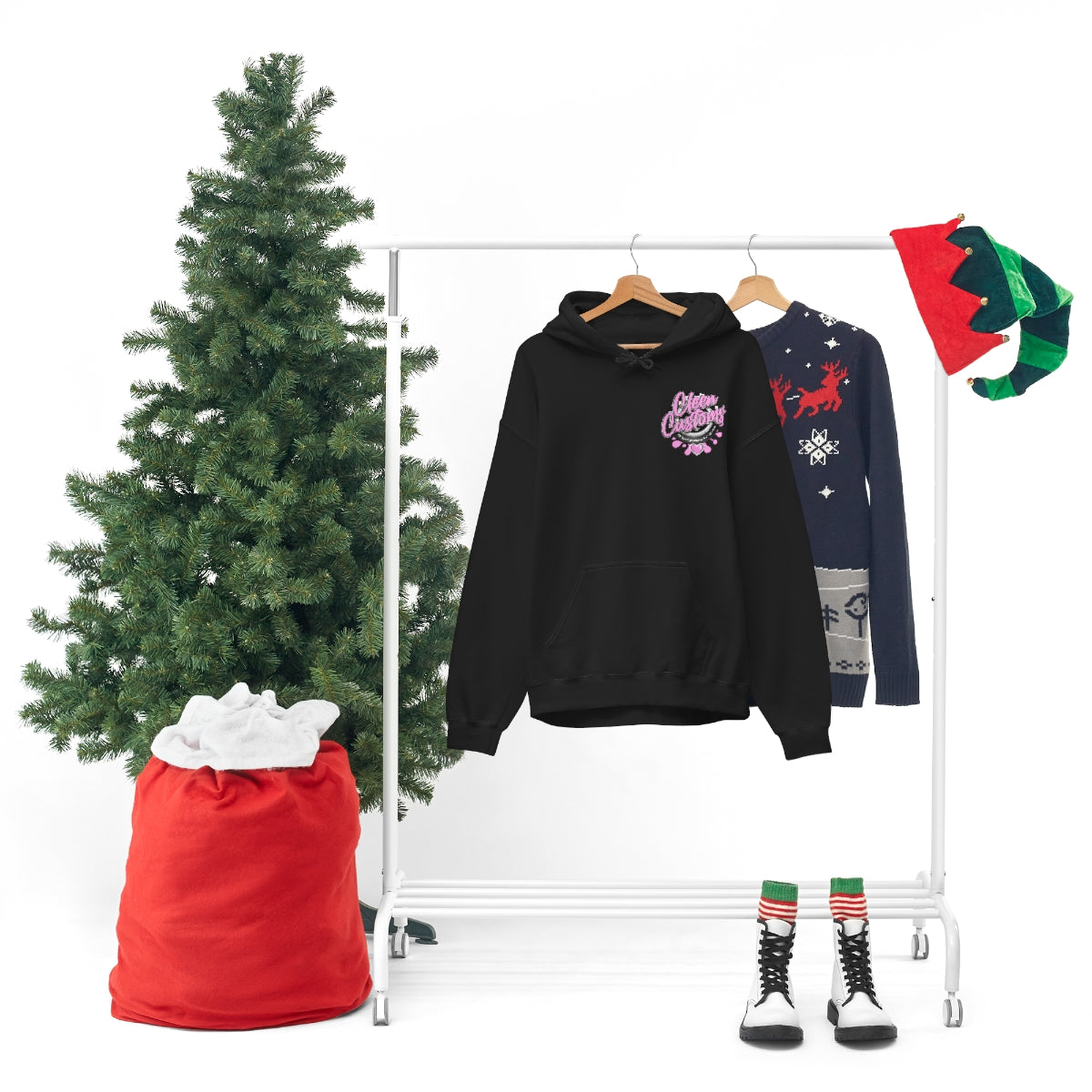Tough Titties Hoodie