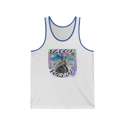 Tacos and Turbos Tank! * Summer Vibes Edition*