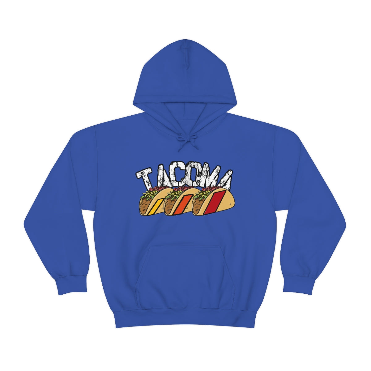 Tacoma Taco Hoodie