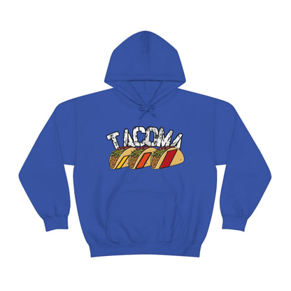 Tacoma Taco Hoodie