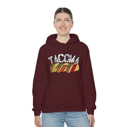 Tacoma Taco Hoodie