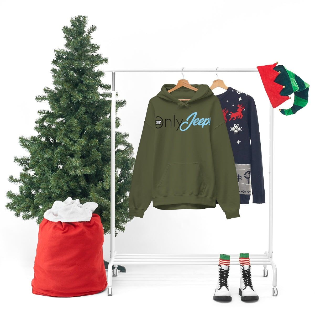 OnlyJEEPS hoodie