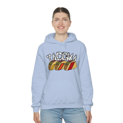 Tacoma Taco Hoodie