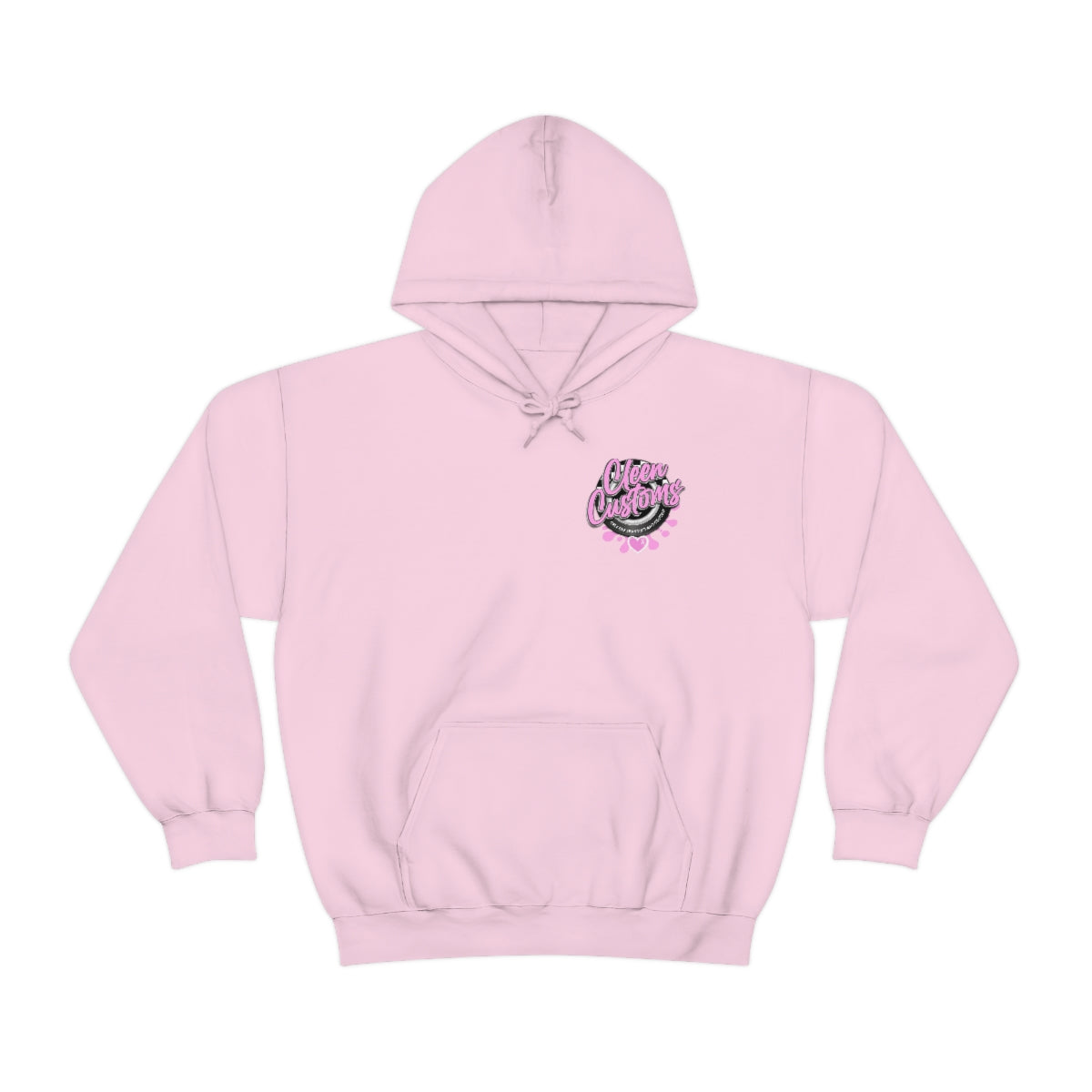 Tough Titties Hoodie