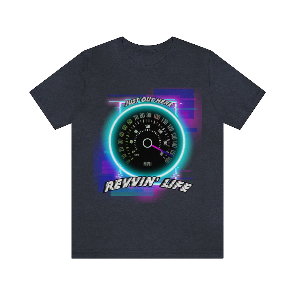 REVVIN LIFE!