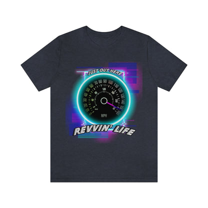 REVVIN LIFE!