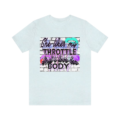 Throttle Body Vibes Tee