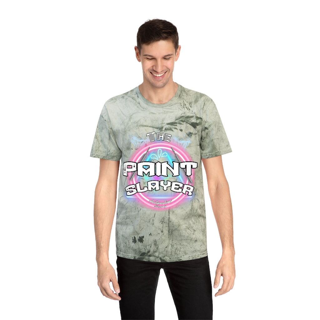 Paint Slayer with a Twist!