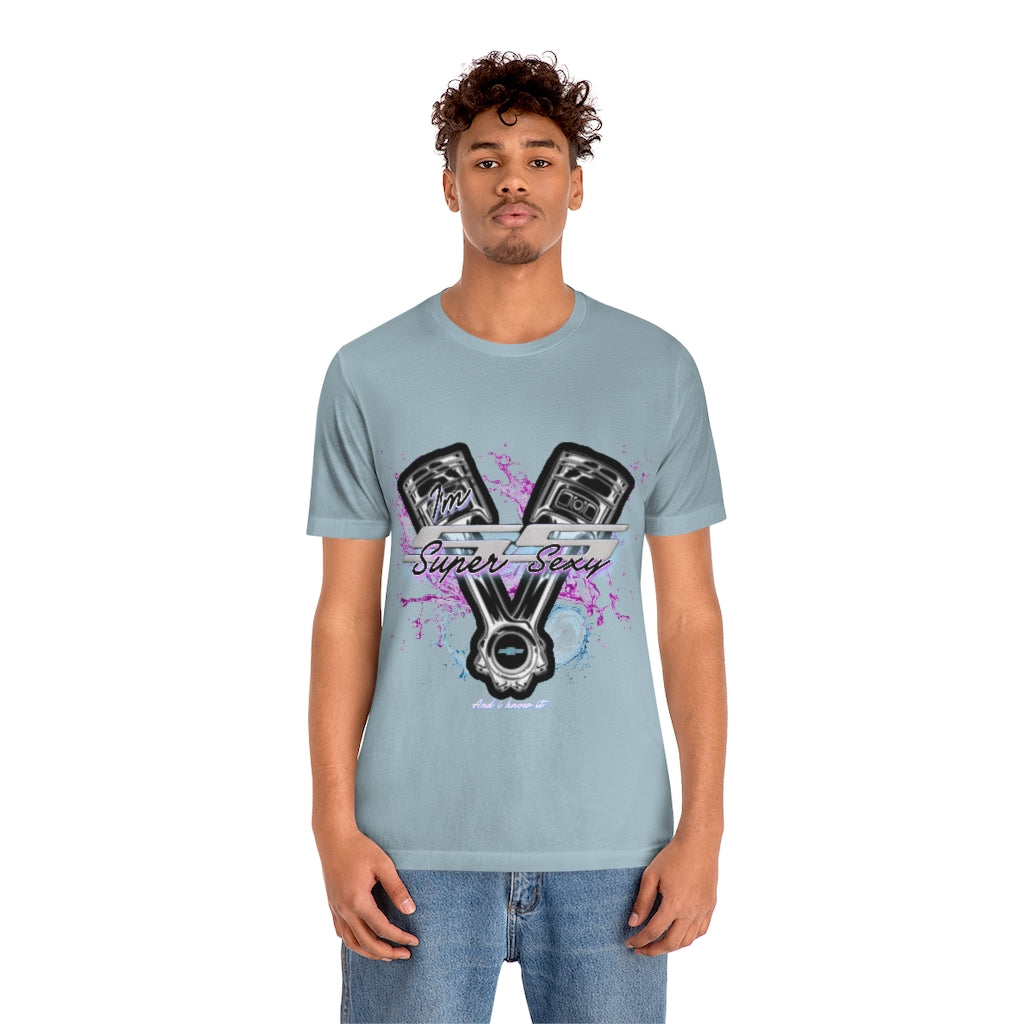 Chevy "Super Sexy" T-shirt