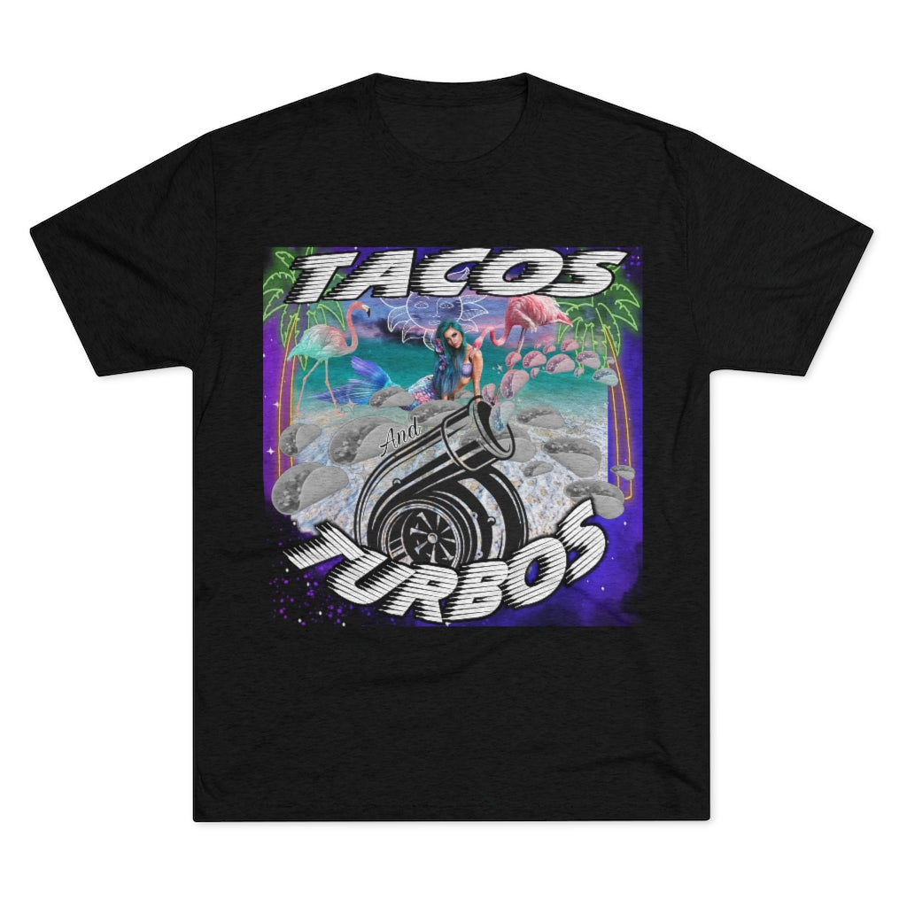 Tacos and Turbos Tee