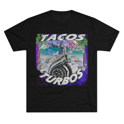 Tacos and Turbos Tee