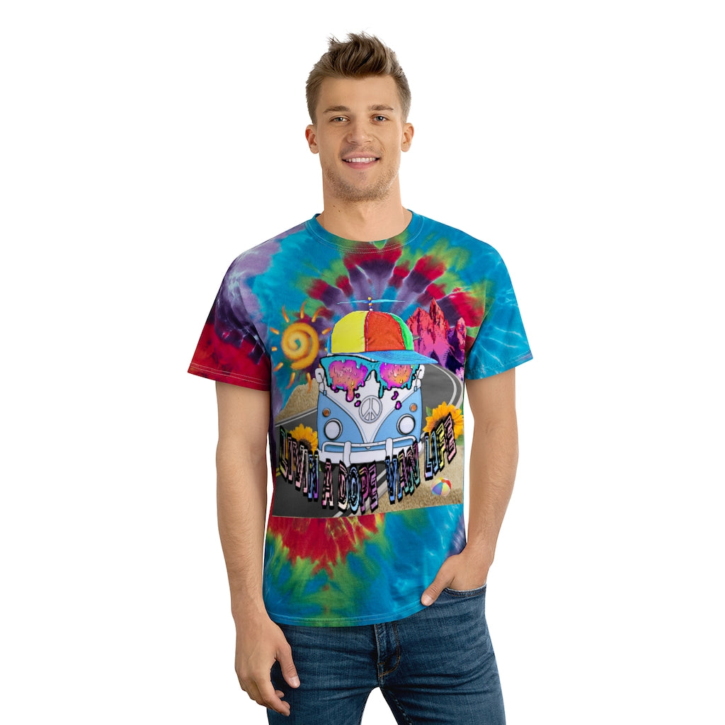 Van Life Tie-Dye