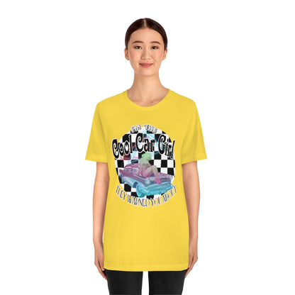 Cool Car Girl T!