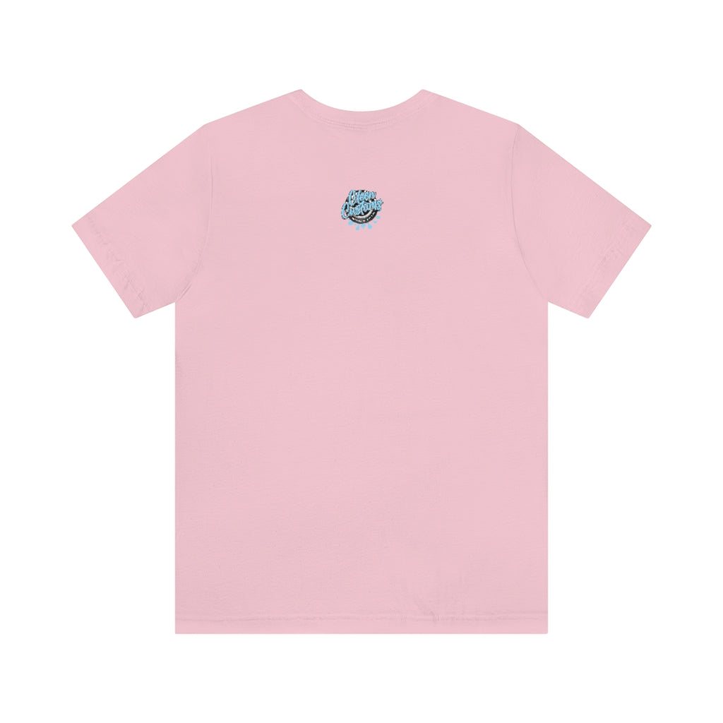 Jeeps Don't Behave Tee