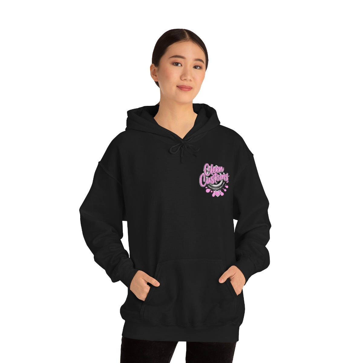 Tough Titties Hoodie