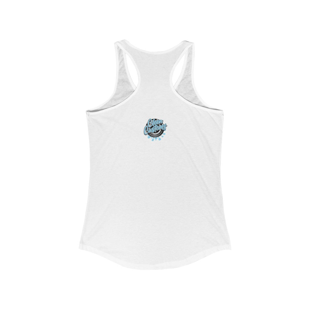 Cool Car Girl Tank!