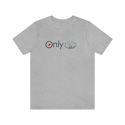 Only Toyotas