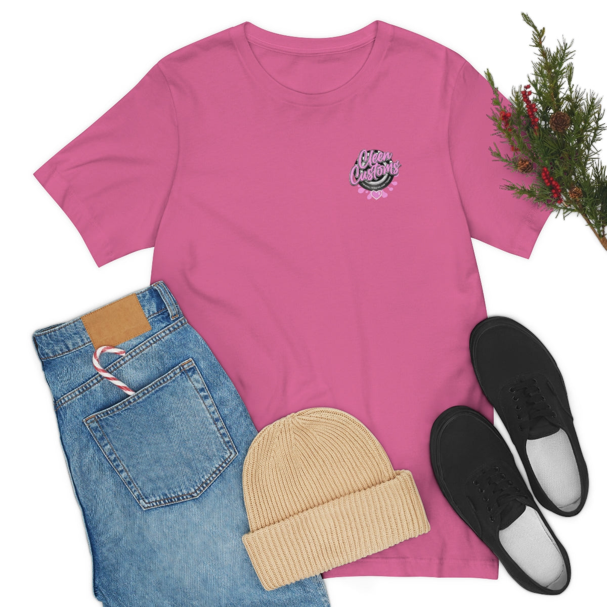 Tough Times | Tough Titties - Awareness