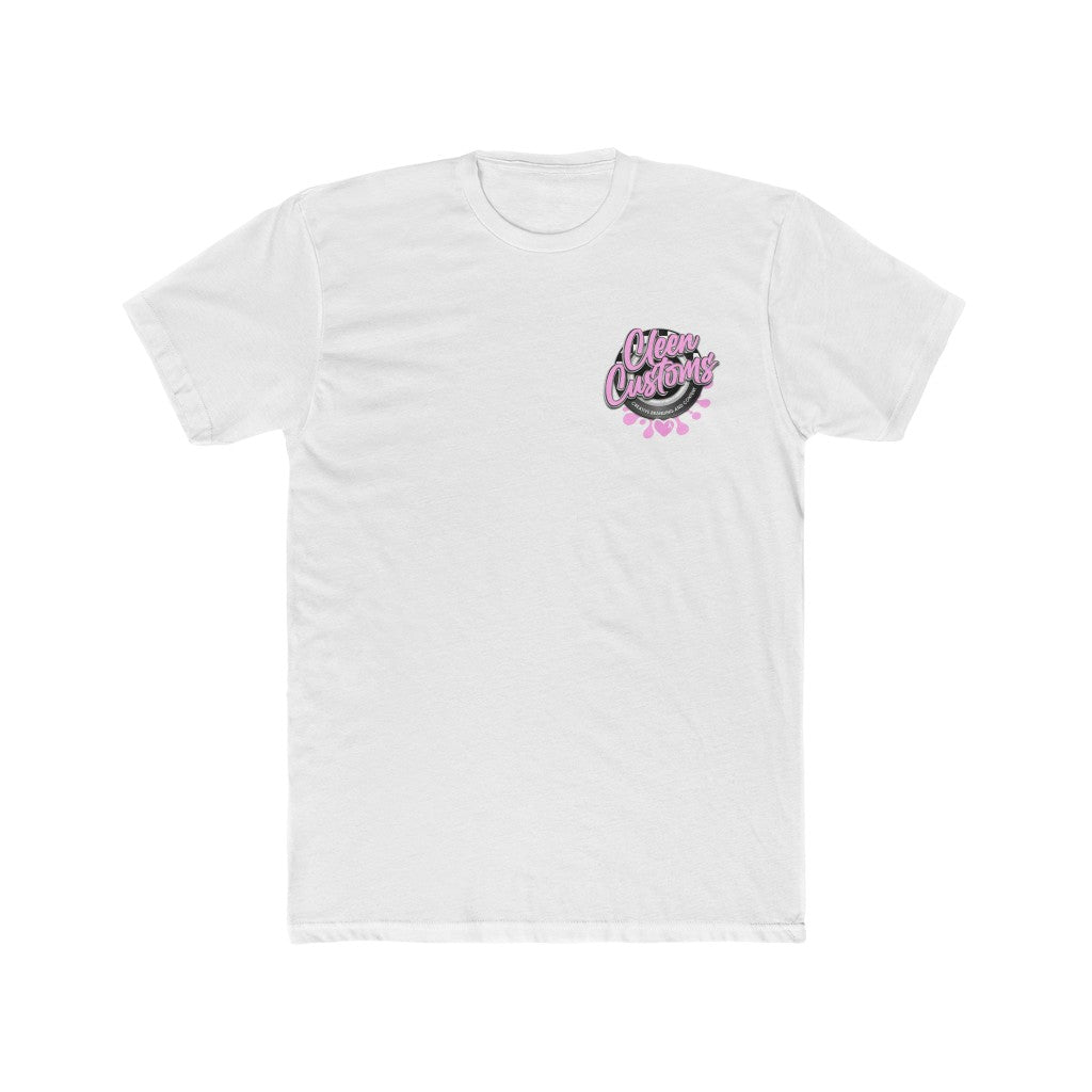 Cleen Customs Pink Awareness