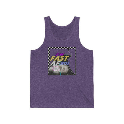 I'm Fast AF Boi!     *SummerVibesLimitedCollection*