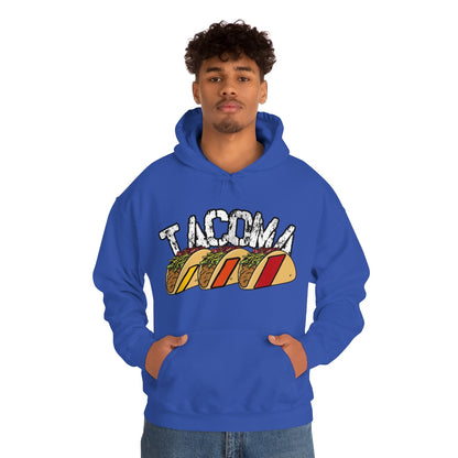 Tacoma Taco Hoodie