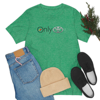 Only Toyotas