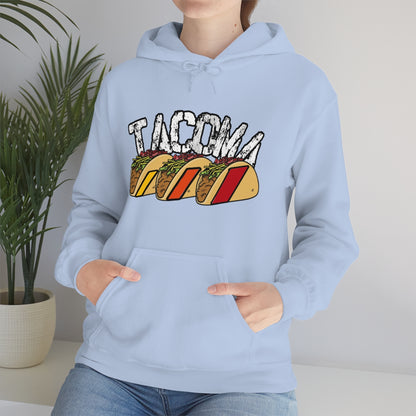 Tacoma Taco Hoodie