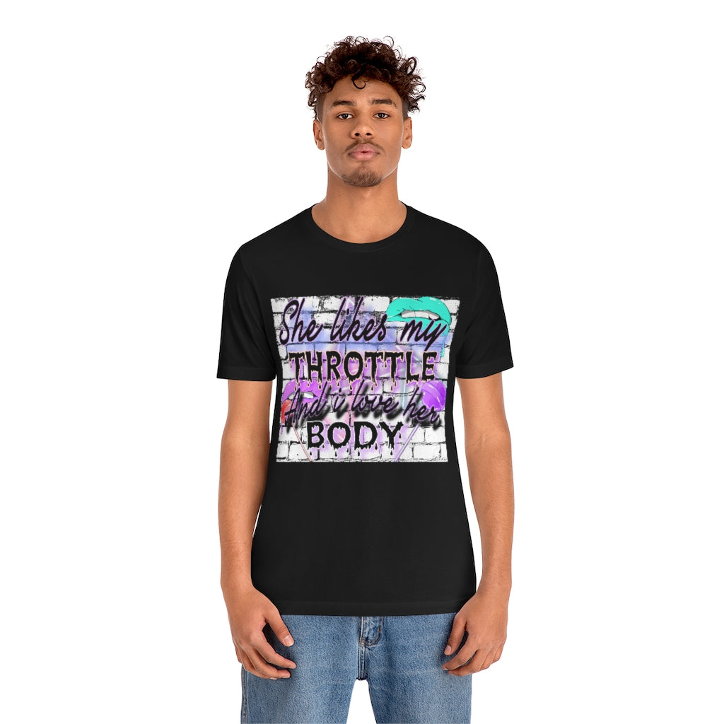 Throttle Body Vibes Tee