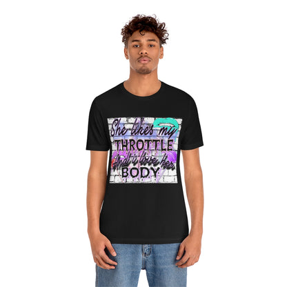 Throttle Body Vibes Tee