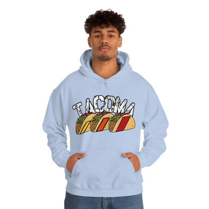 Tacoma Taco Hoodie