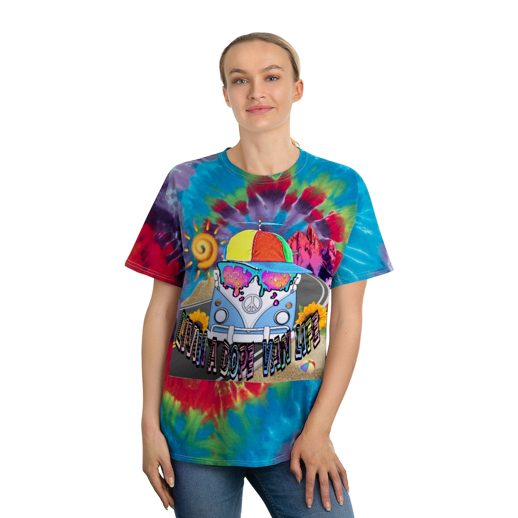 Van Life Tie-Dye