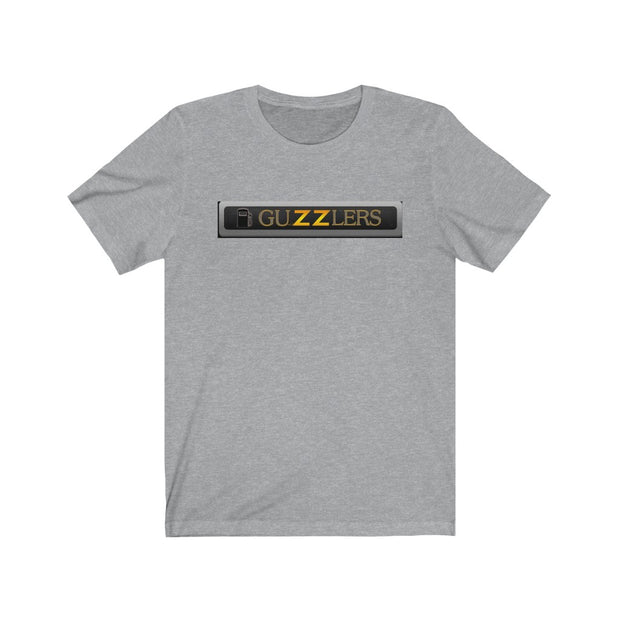 GUZZLERS t-shirt