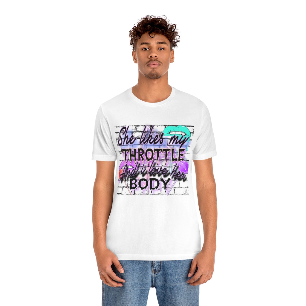 Throttle Body Vibes Tee