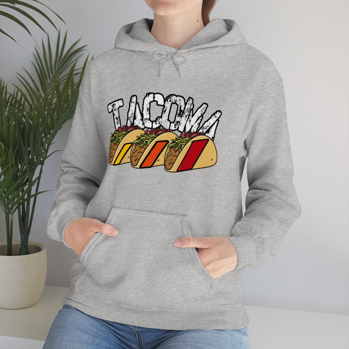 Tacoma Taco Hoodie