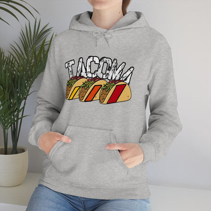 Tacoma Taco Hoodie
