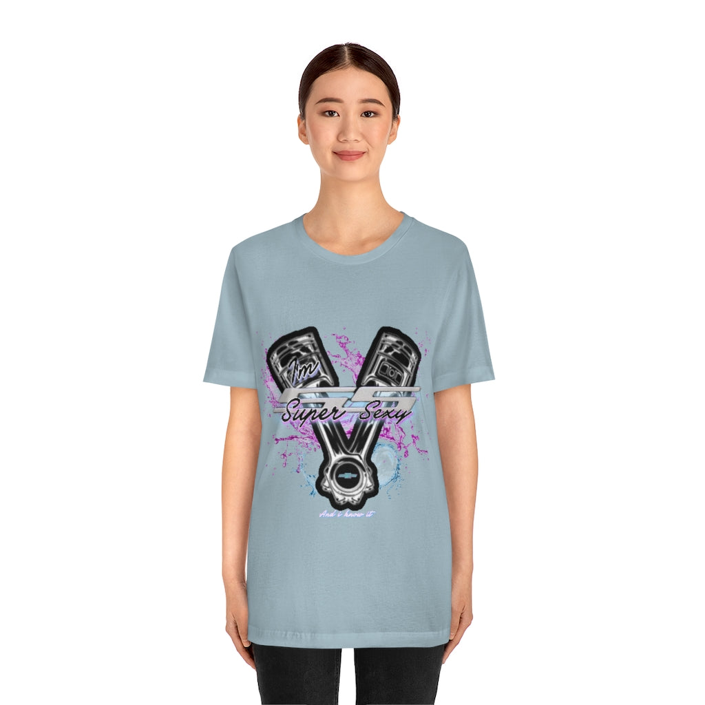 Chevy "Super Sexy" T-shirt