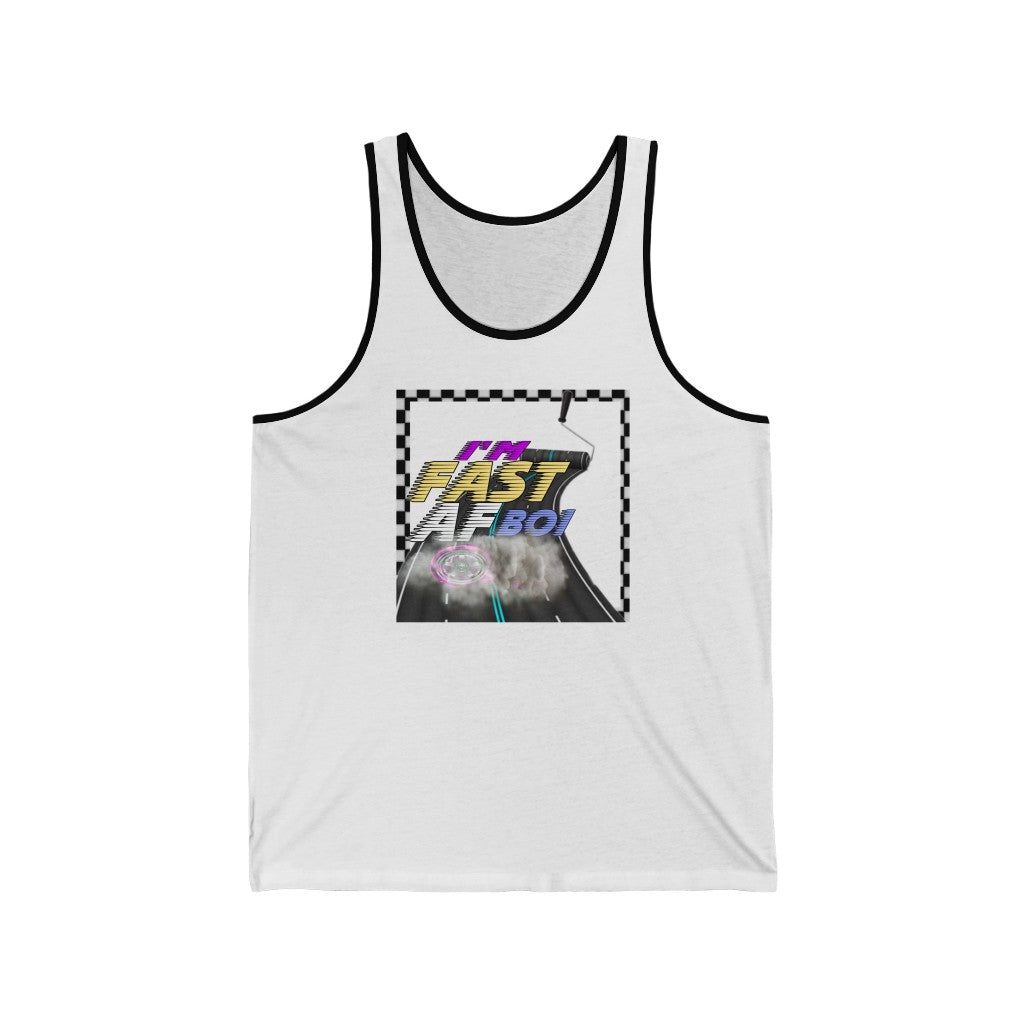 I'm Fast AF Boi!     *SummerVibesLimitedCollection*